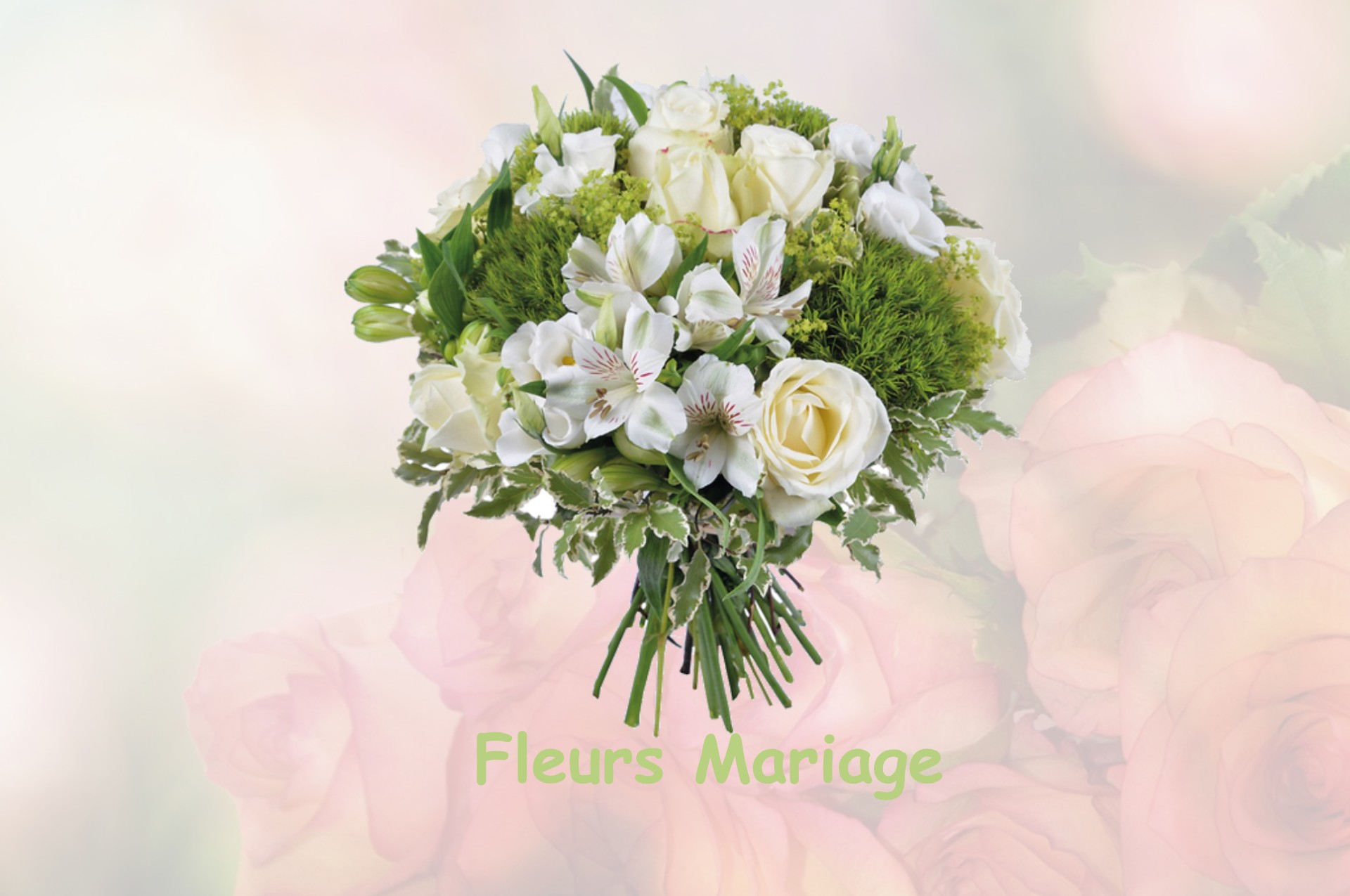 fleurs mariage MONTLEBON